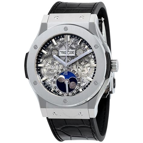 hublot moon watch|original Hublot watches.